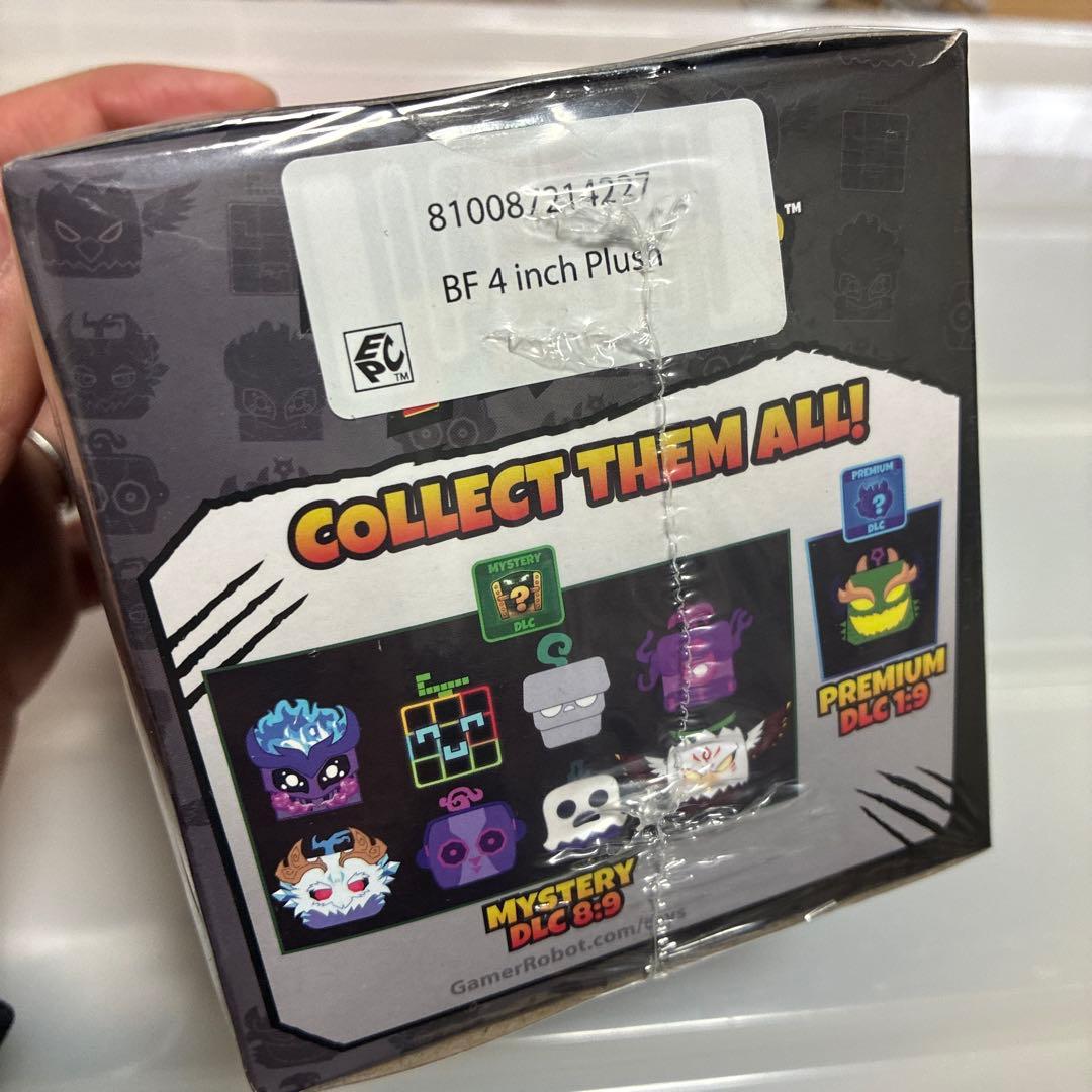 BLOX FRUITS ミステリープラッシュ シリーズ3