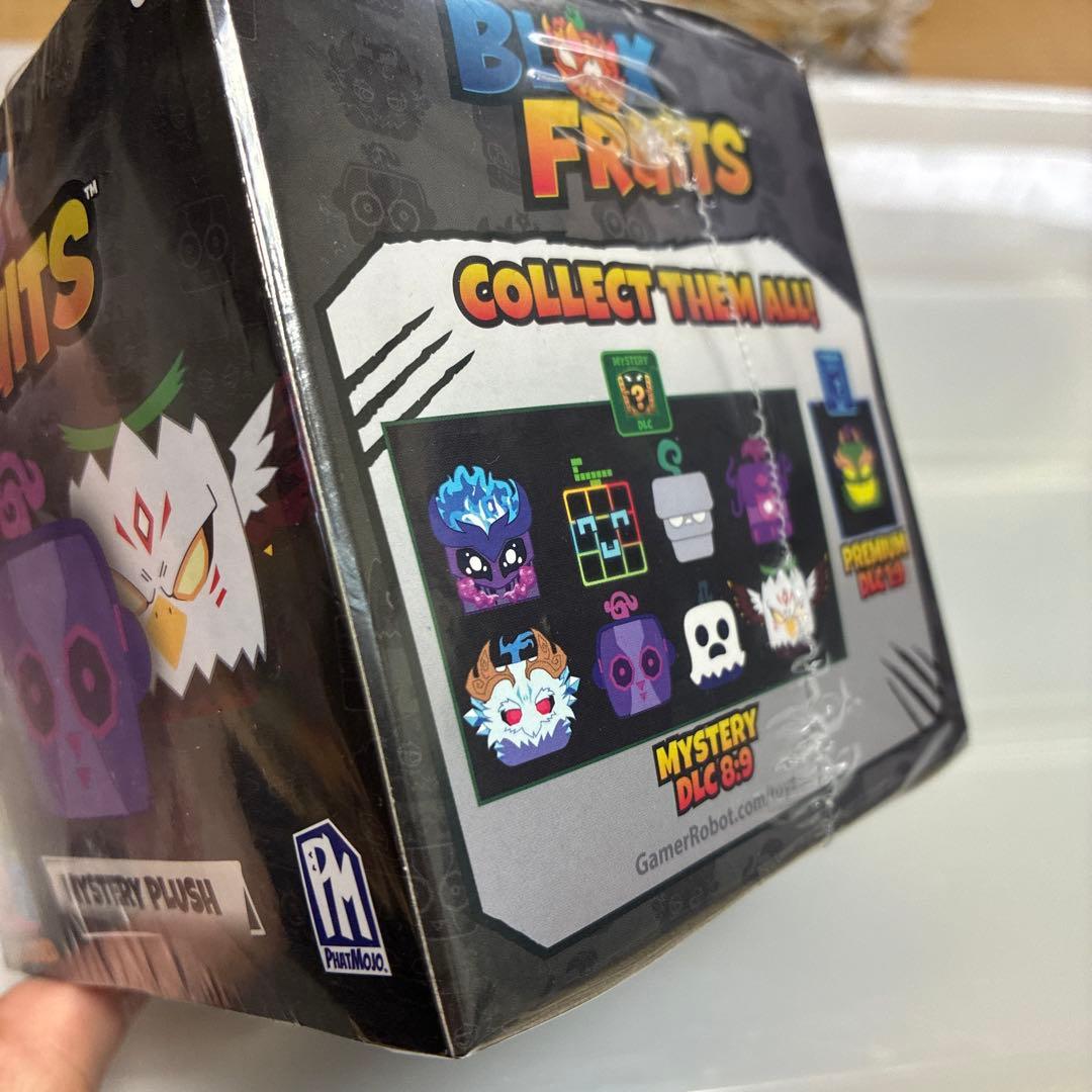 BLOX FRUITS ミステリープラッシュ シリーズ3