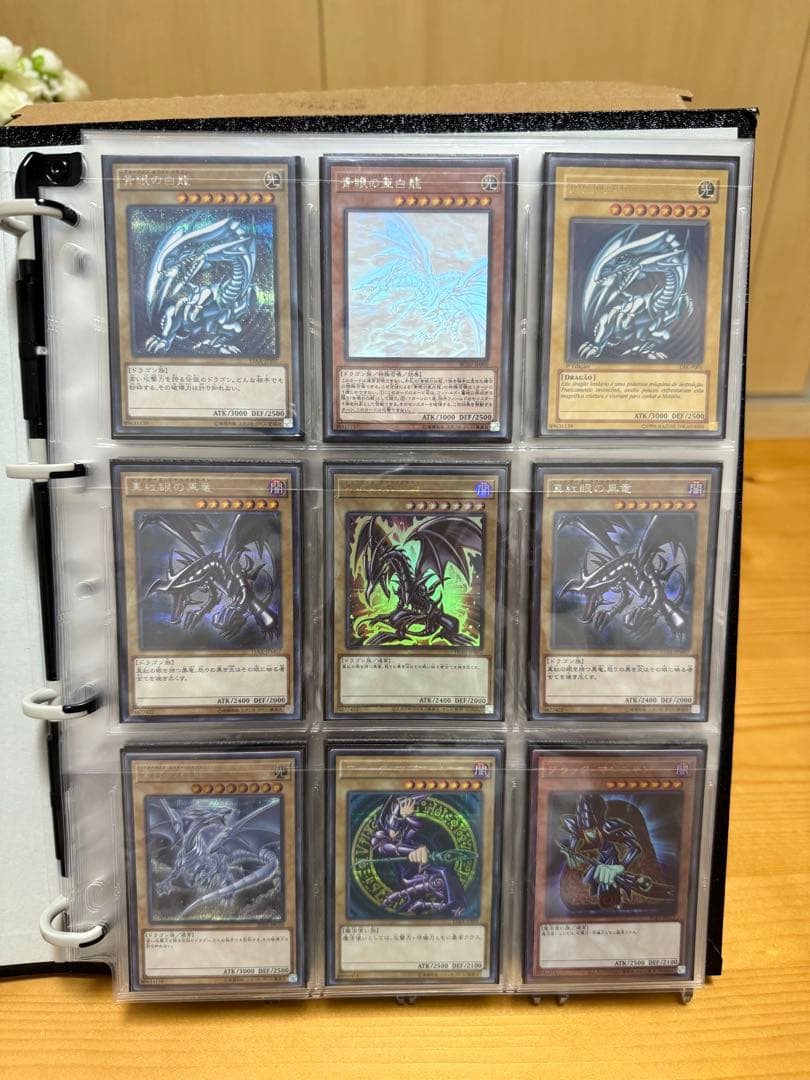 遊戯王カードコレクション　引退品　超割引