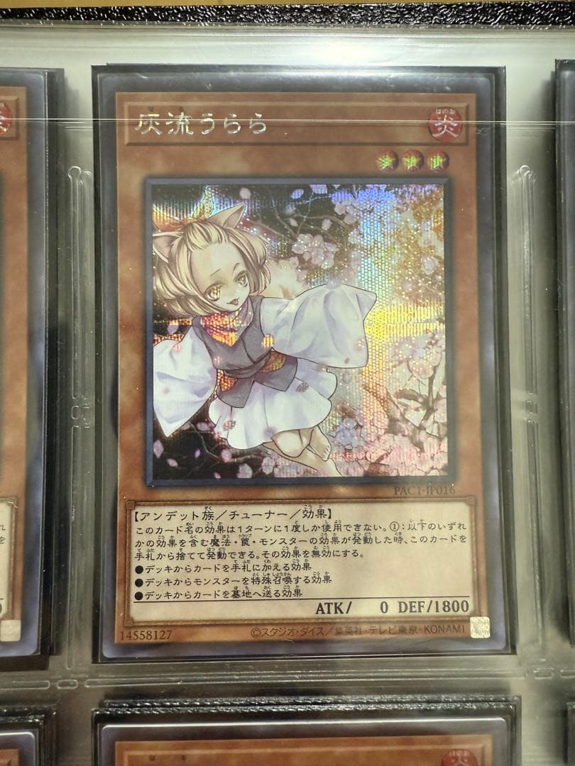 遊戯王カードコレクション　引退品　超割引