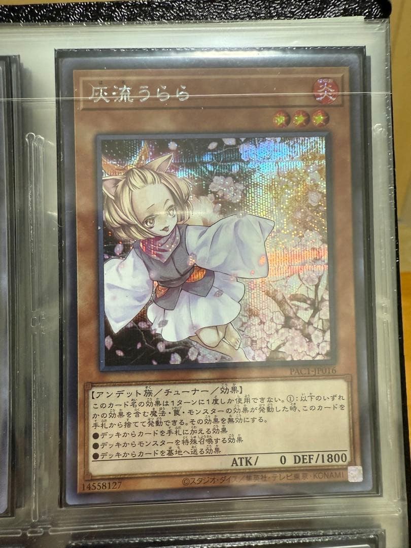 遊戯王カードコレクション　引退品　超割引