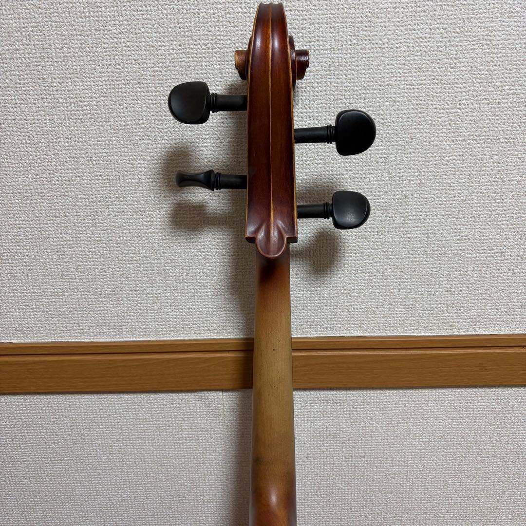 Eastar 4/4フルサイズ チェロ 弓ソフトケース付き　付属品セット！