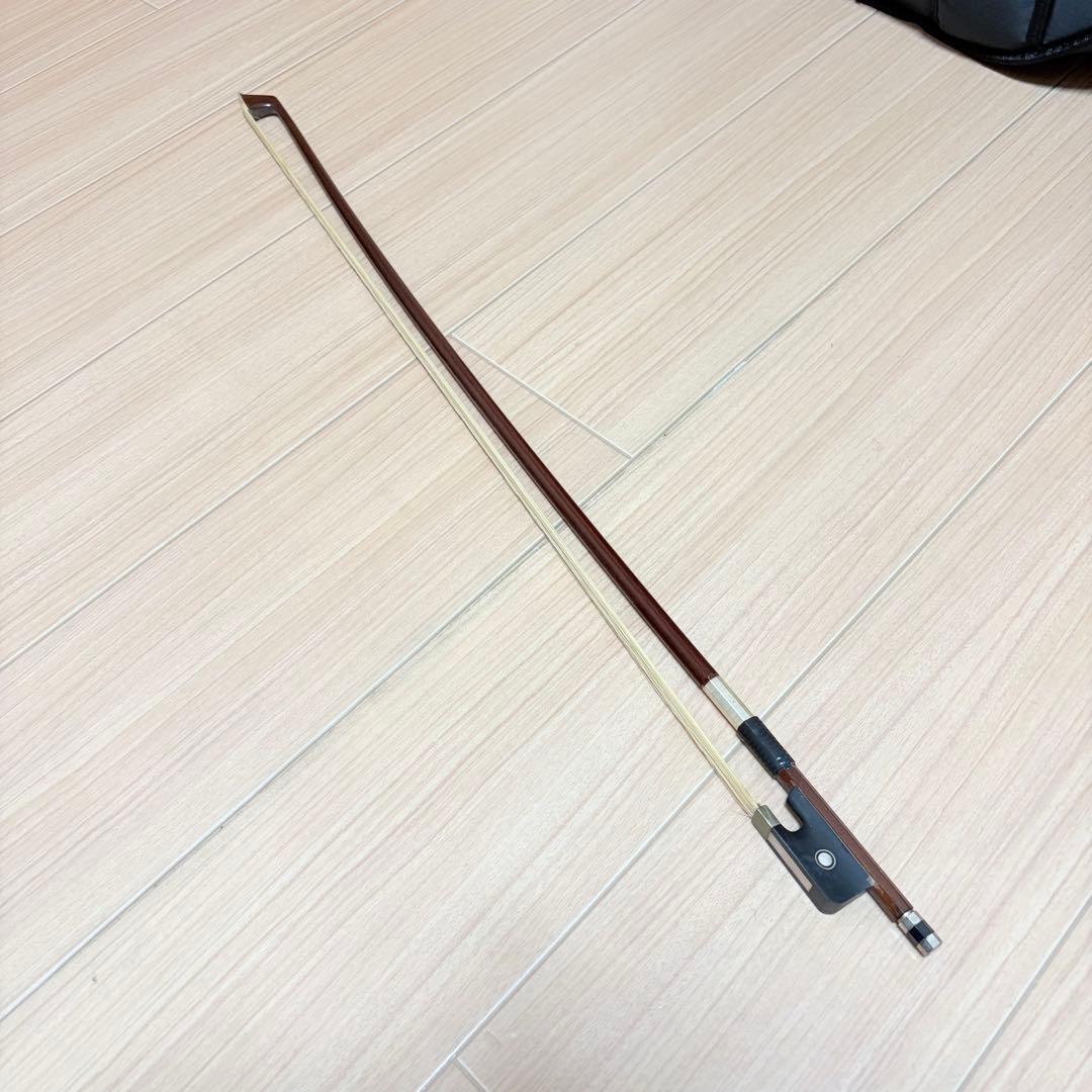 Eastar 4/4フルサイズ チェロ 弓ソフトケース付き　付属品セット！