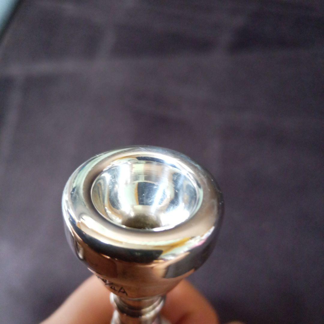 Bach 10-3/4A バックトランペットマウスピース