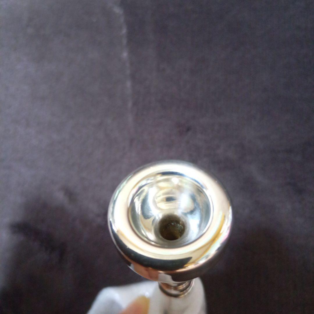 Bach 10-3/4A バックトランペットマウスピース