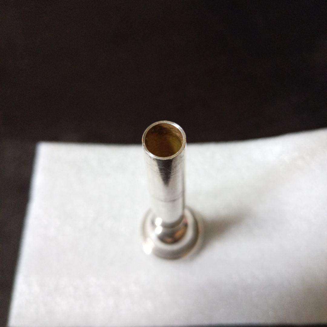 Bach 10-3/4A バックトランペットマウスピース