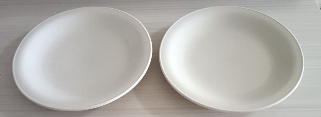 リチャードジノリアイボリーディナープレート5枚セット
