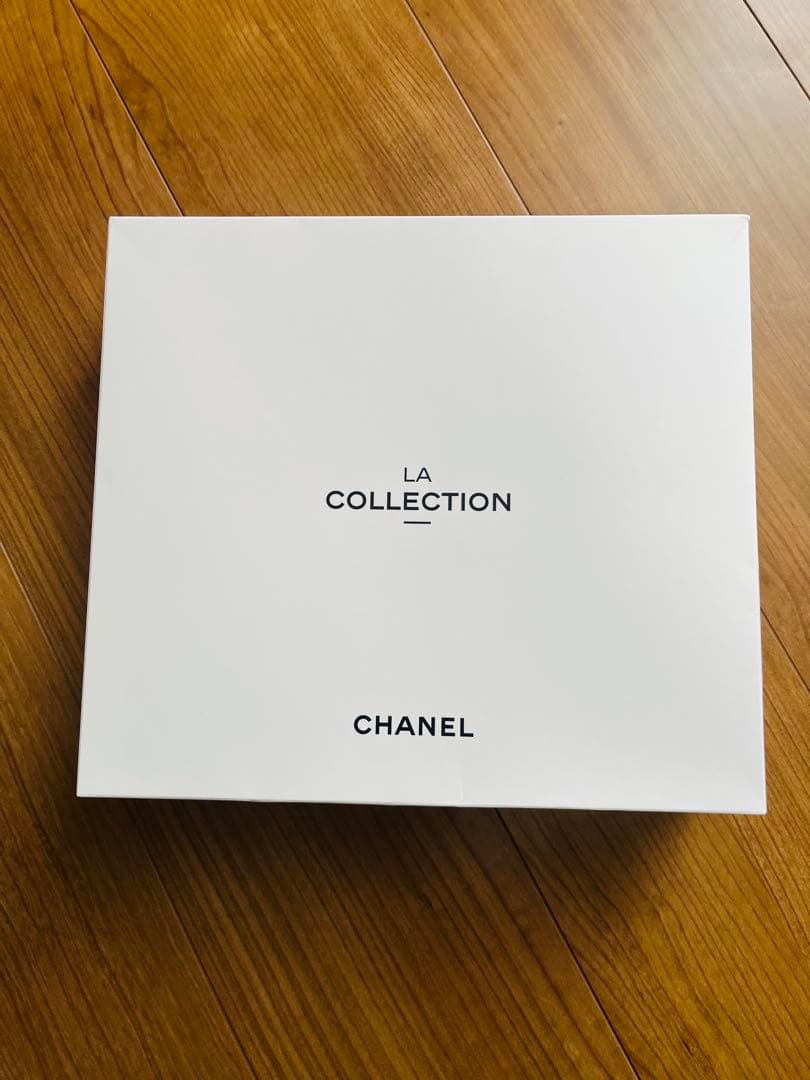 CHANEL シャネル LA COLLECTION 非売品 ビューティーボックス