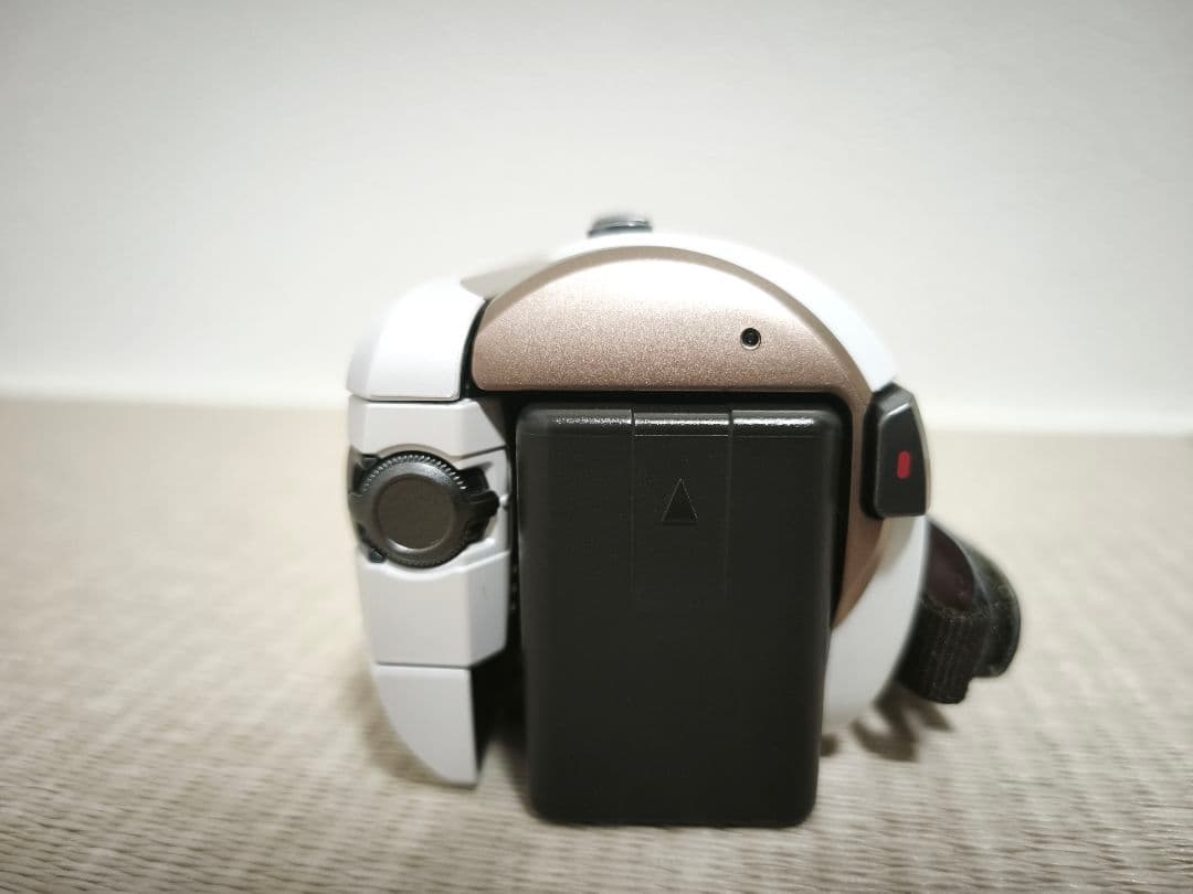 【美品】Panasonic HC-W580M 白