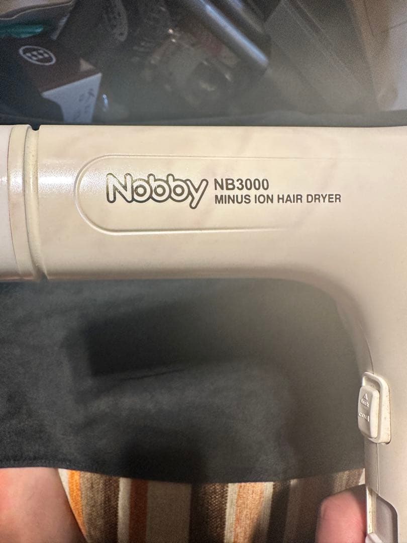 Nobby NB3000 ドライヤー