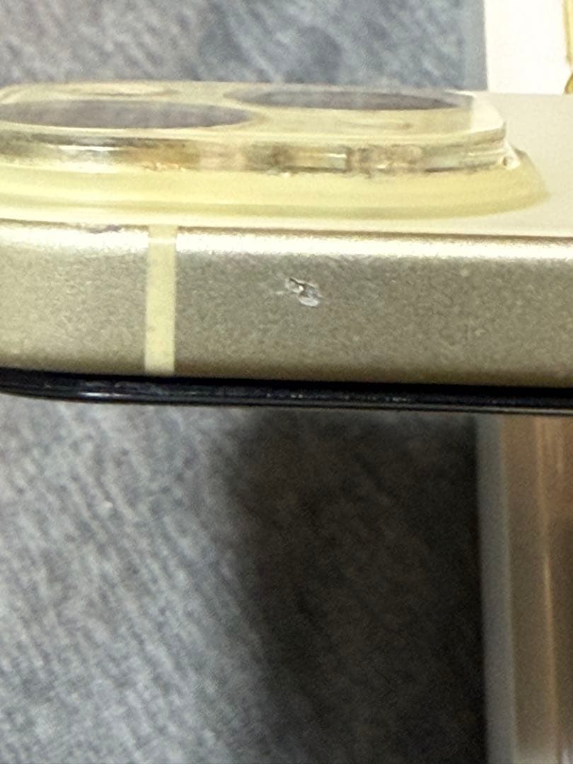 iPhone15 plus イエロー 256GB SIMフリー ジャンク