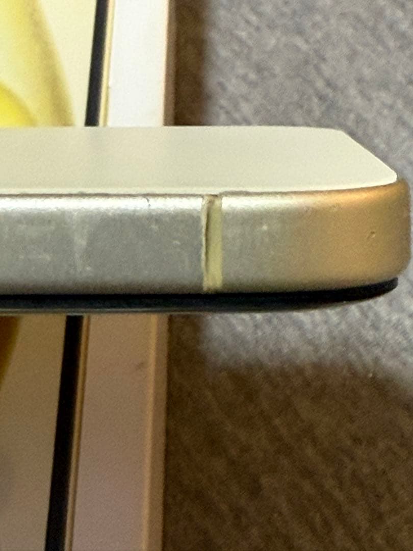 iPhone15 plus イエロー 256GB SIMフリー ジャンク