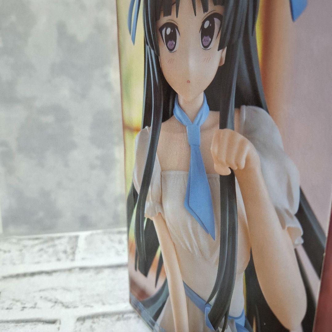 けいおん! K-ON! トリオトライト フィギュア5点セット 未開封 秋山澪 他