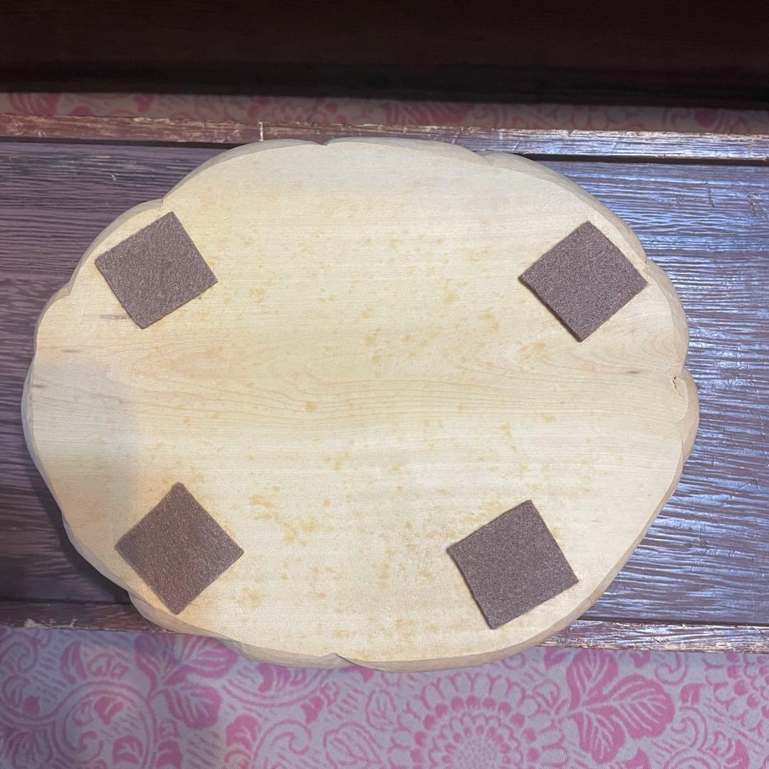 弁財天　木製　木彫り　琵琶　彫刻　七福神　弁天さま