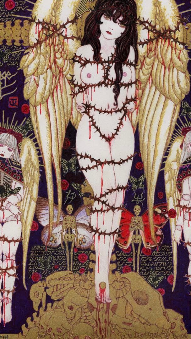 緊縛天使　ゴルゴタ