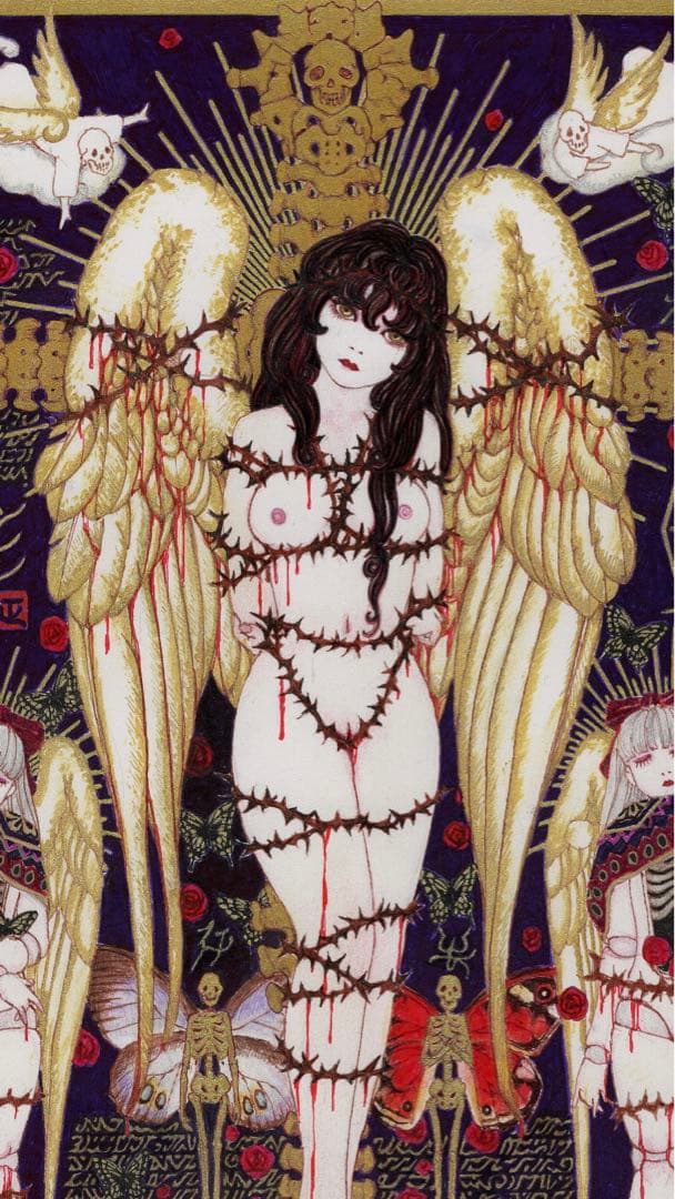 緊縛天使　ゴルゴタ