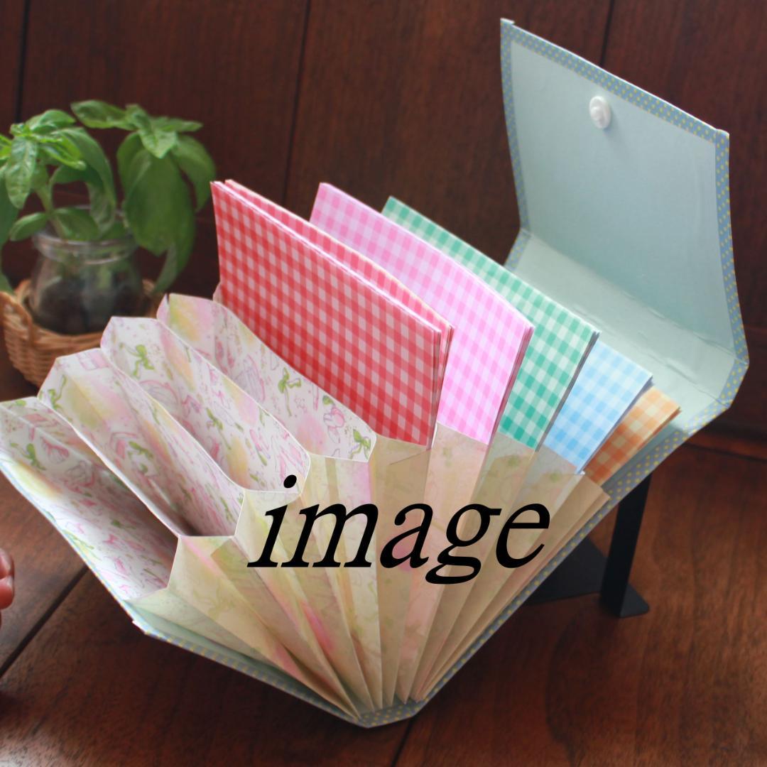 ⭐︎オーダー専用ページ１点820円⭐︎レトルトアニマル折紙収納おすそ分けファイル