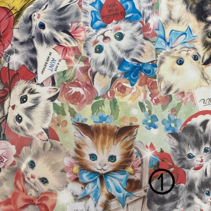 ⭐︎オーダー専用ページ１点820円⭐︎レトルトアニマル折紙収納おすそ分けファイル