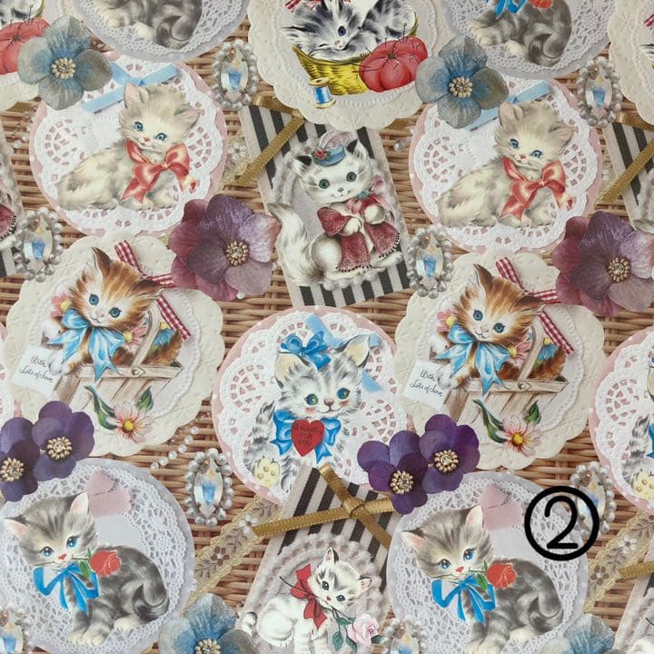 ⭐︎オーダー専用ページ１点820円⭐︎レトルトアニマル折紙収納おすそ分けファイル