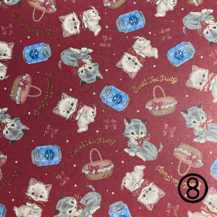 ⭐︎オーダー専用ページ１点820円⭐︎レトルトアニマル折紙収納おすそ分けファイル