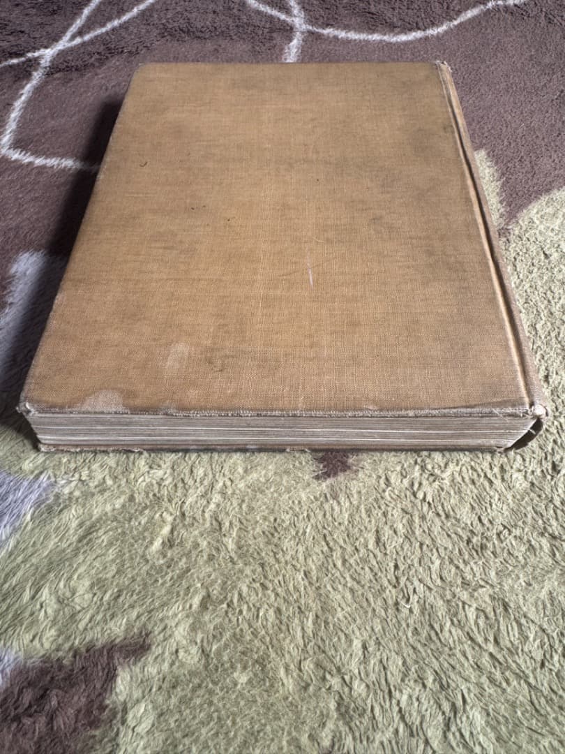 アメリカ　アンティーク　ブック　海外古本洋書古書　蚤の市　ヴィンテージ紙モノ雑貨