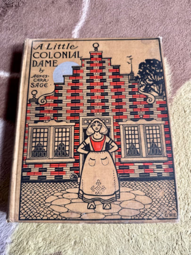 アメリカ　アンティーク　ブック　海外古本洋書古書　蚤の市　ヴィンテージ紙モノ雑貨