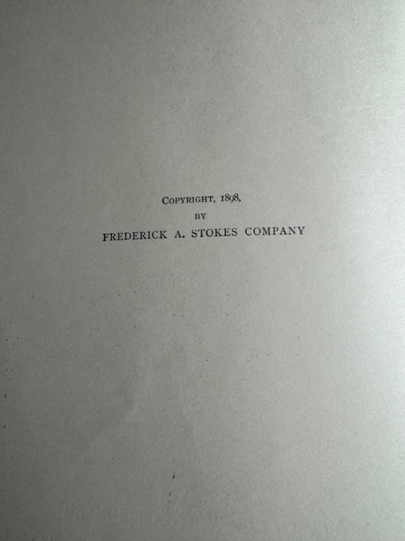 アメリカ　アンティーク　ブック　海外古本洋書古書　蚤の市　ヴィンテージ紙モノ雑貨