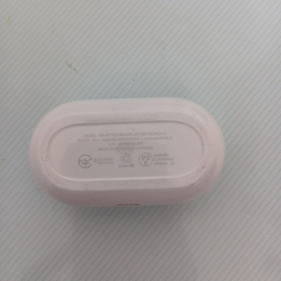 Galaxy ワイヤレスイヤホン ホワイト