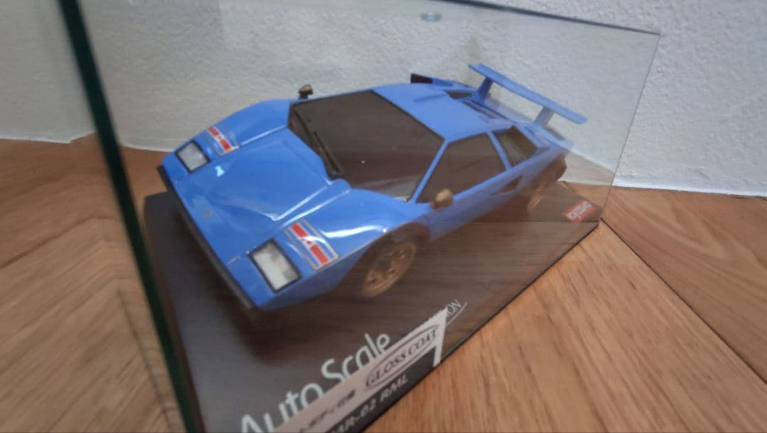 ミニッツ カウンタック MR-02 RML