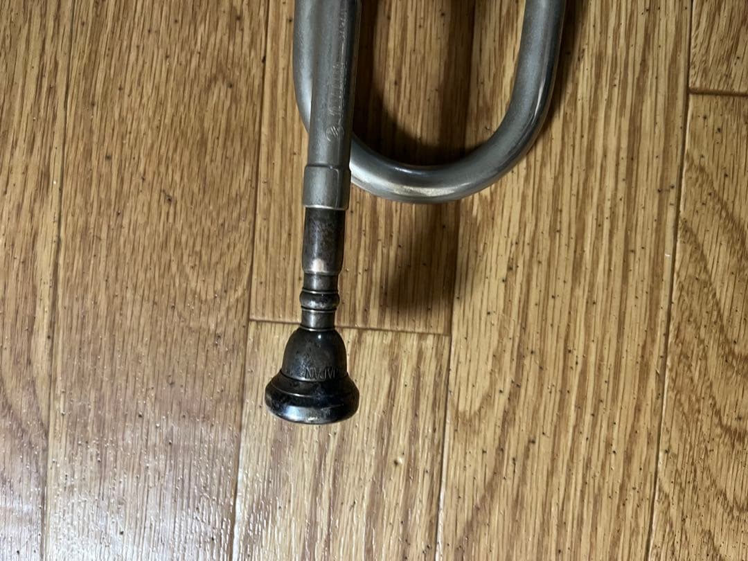 トランペット　ラッパ　YAMAHA YTR-135 ジャンク品