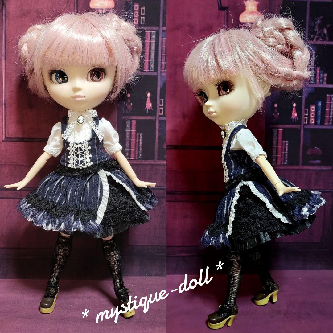 ブライスアウトフィット プーリップ アウトフィット ゴスロリ3点セット