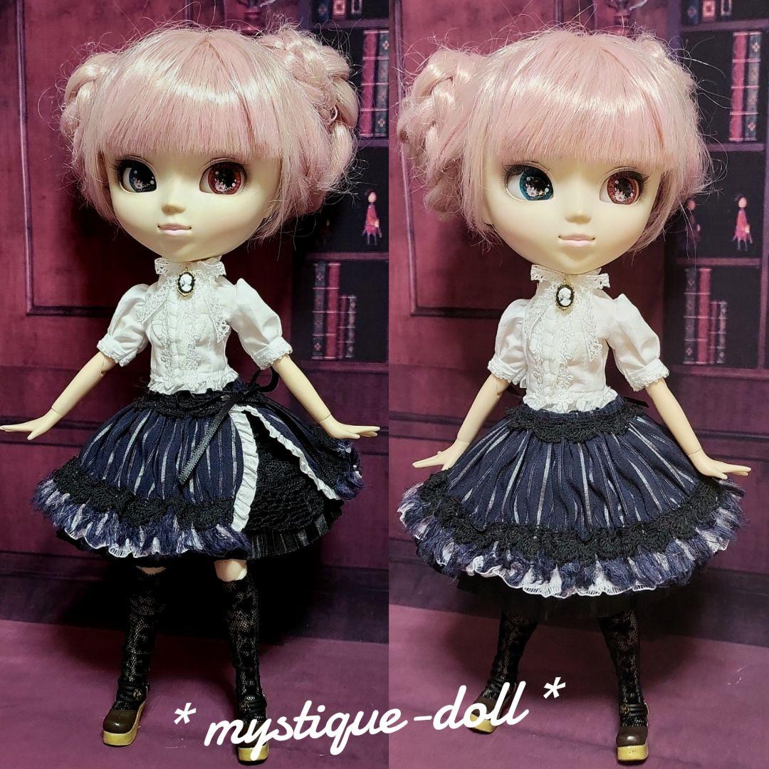 ブライスアウトフィット プーリップ アウトフィット ゴスロリ3点セット