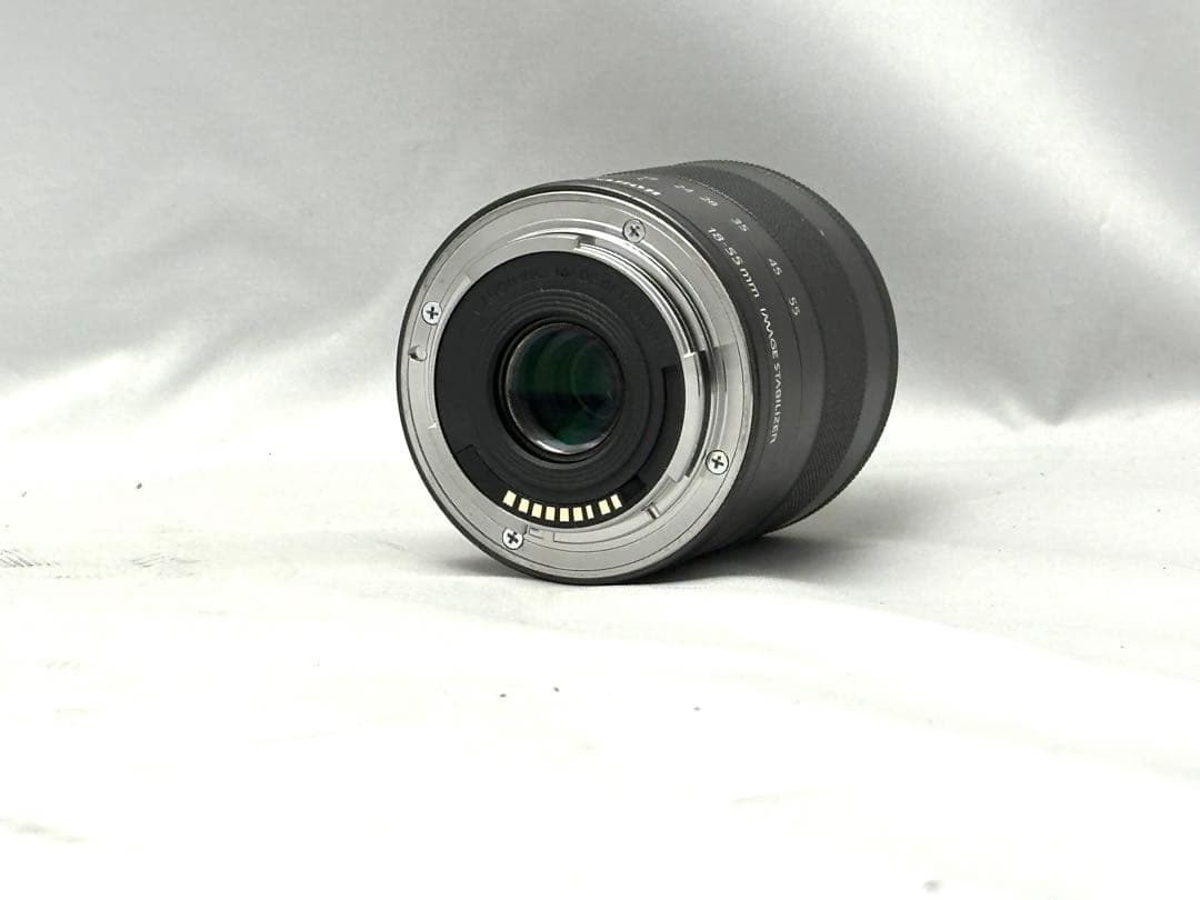 Canon EOS M3ダブルズームレンズセット♪安心フルセット♪