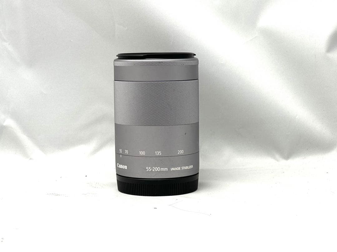 Canon EOS M3ダブルズームレンズセット♪安心フルセット♪