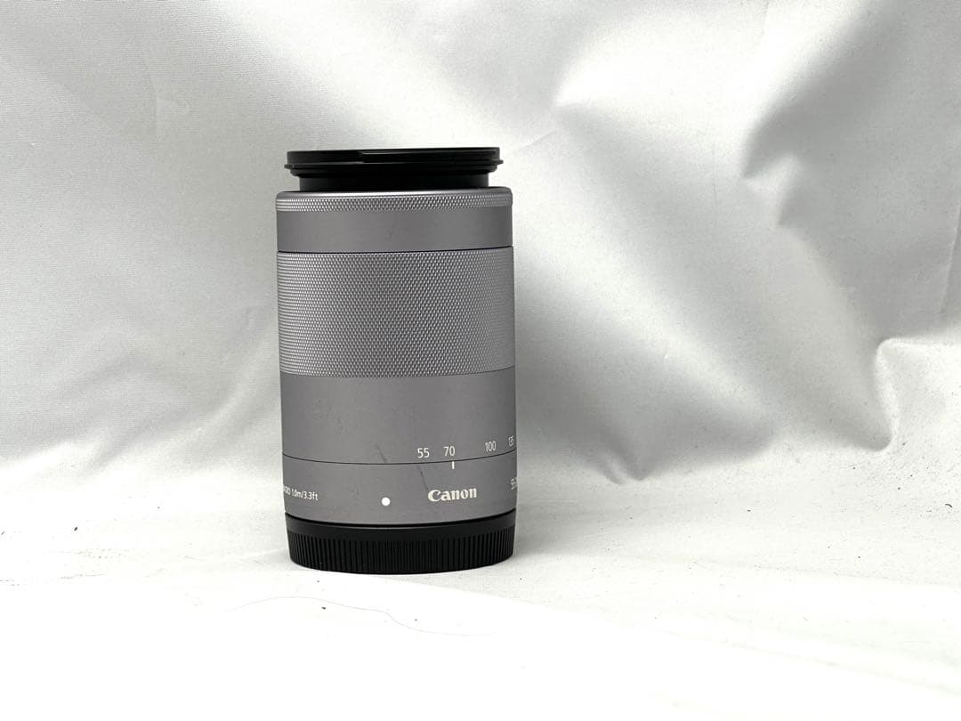 Canon EOS M3ダブルズームレンズセット♪安心フルセット♪