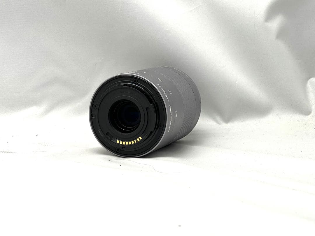 Canon EOS M3ダブルズームレンズセット♪安心フルセット♪