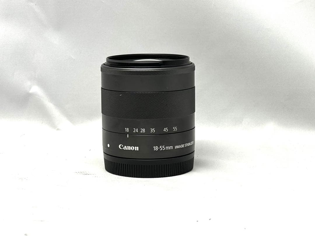 Canon EOS M3ダブルズームレンズセット♪安心フルセット♪