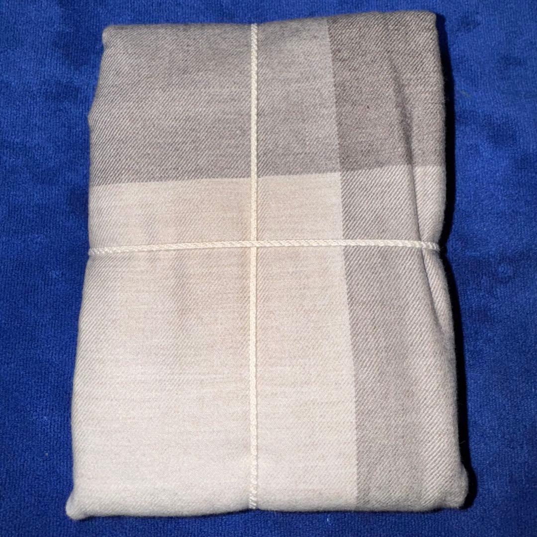 無印良品 掛ふとんカバー 掛ふとんシーツ 枕カバー 3点まとめて 新品（H）