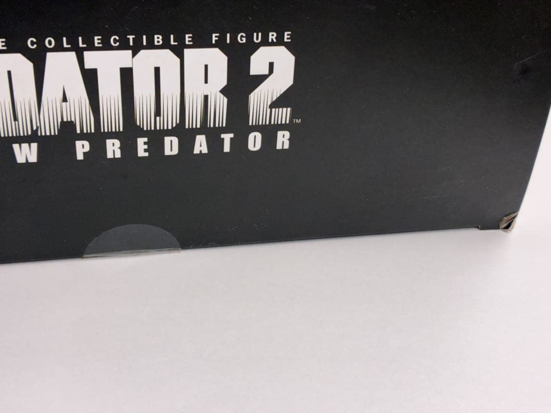 ホットトイズ【シャドープレデター】プレデター2●1/6可動フィギュア