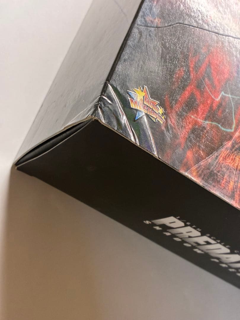 ホットトイズ【シャドープレデター】プレデター2●1/6可動フィギュア