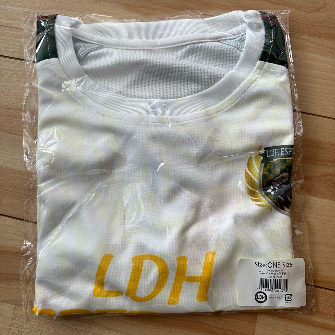 FANTASTICS LDH ESPERANZA ユニフォーム 八木勇征