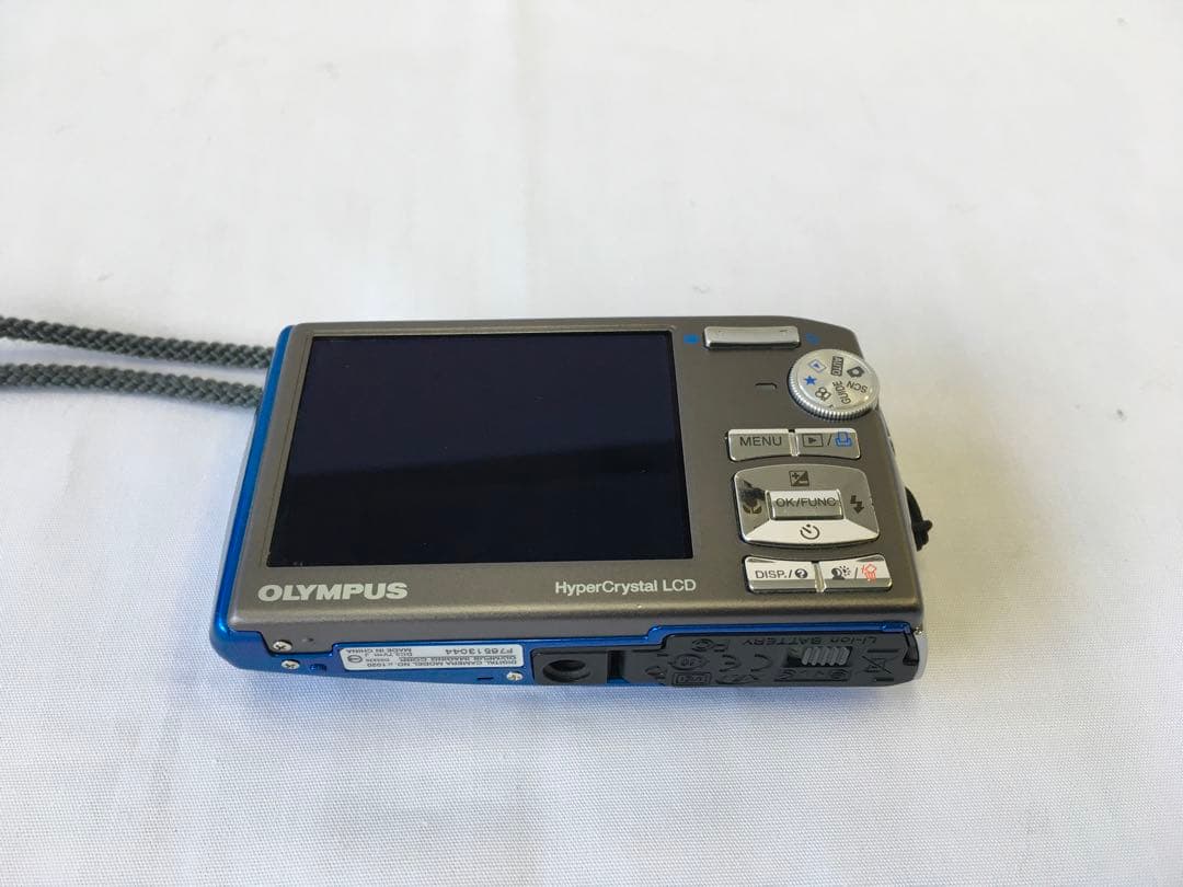 OLYMPUS デジカメ u1020