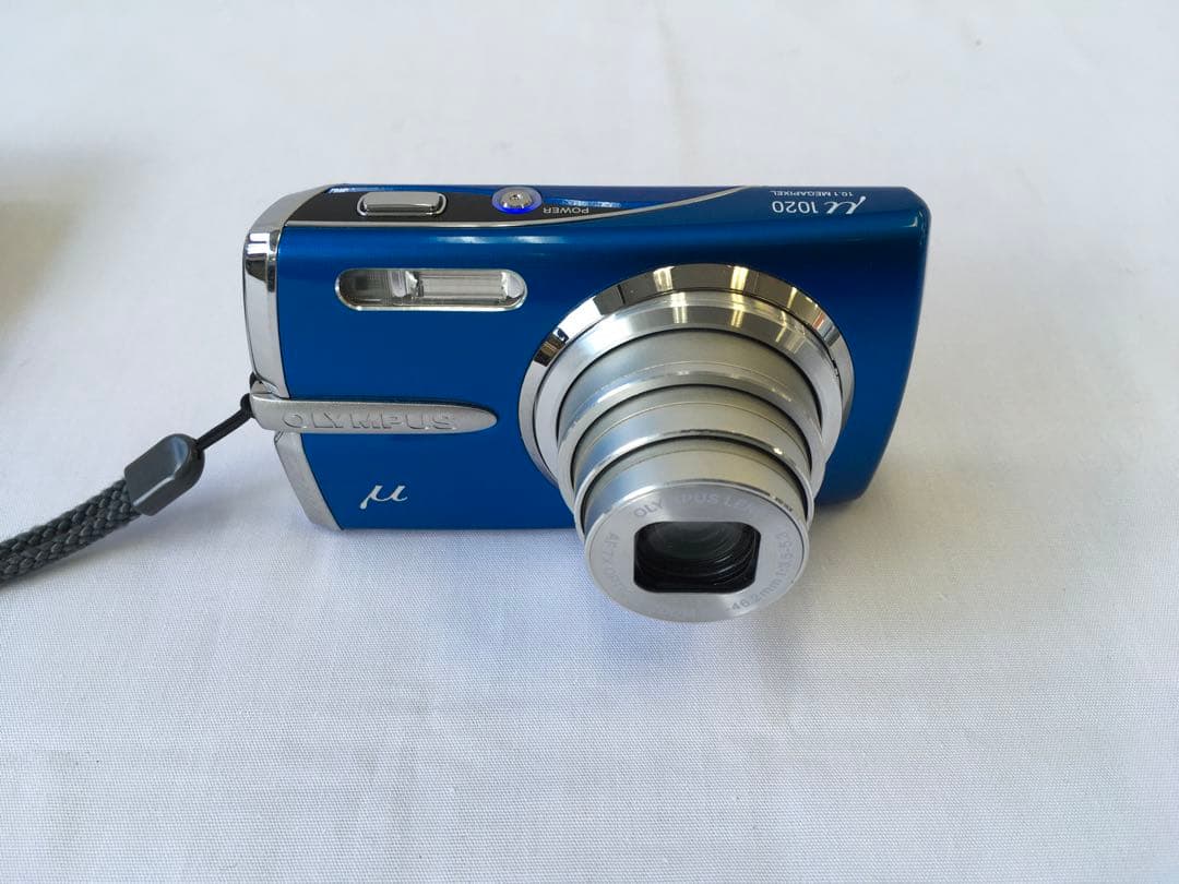 OLYMPUS デジカメ u1020