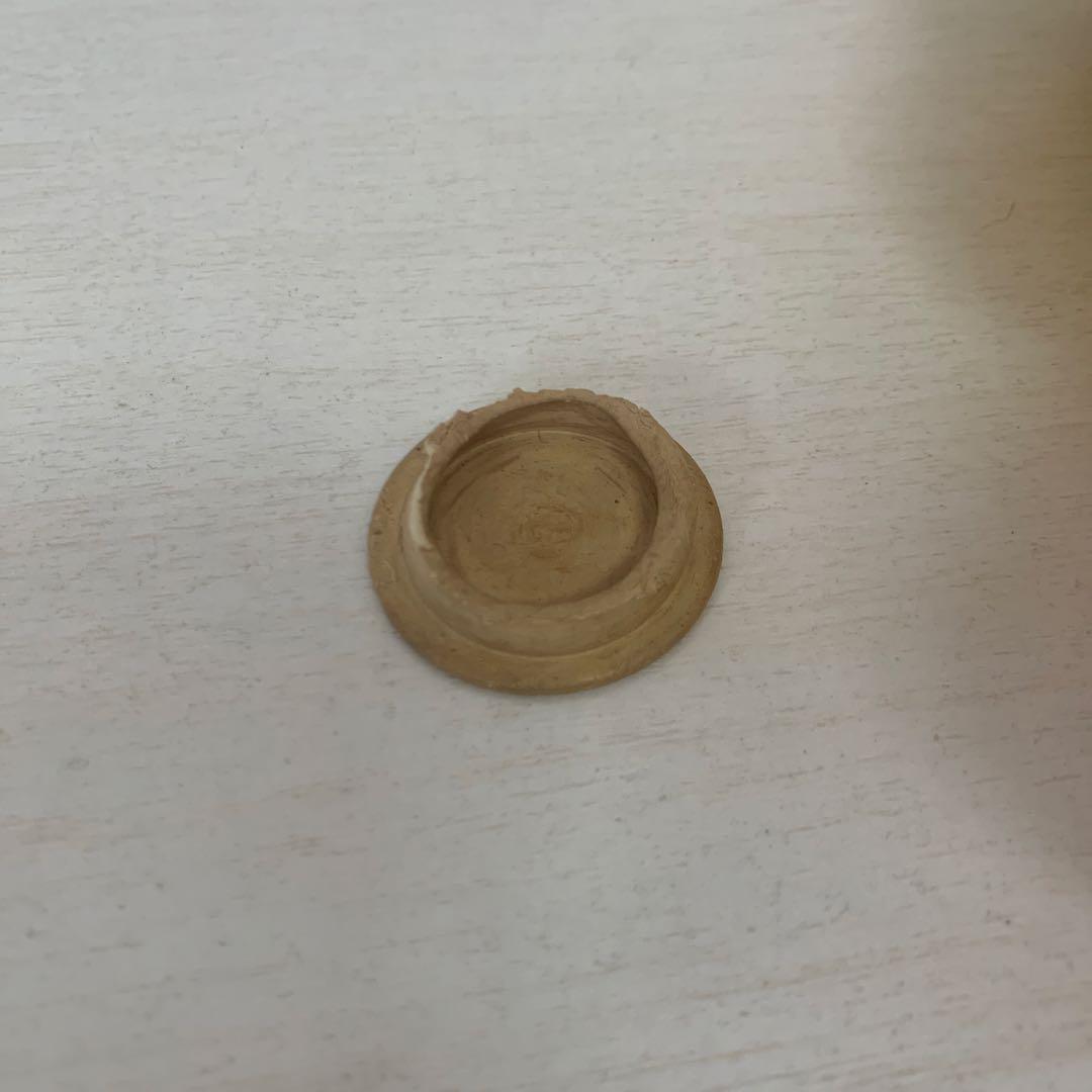 激レア　サンリオ　キキララのLalaの貯金箱《1976年製》　レトロ