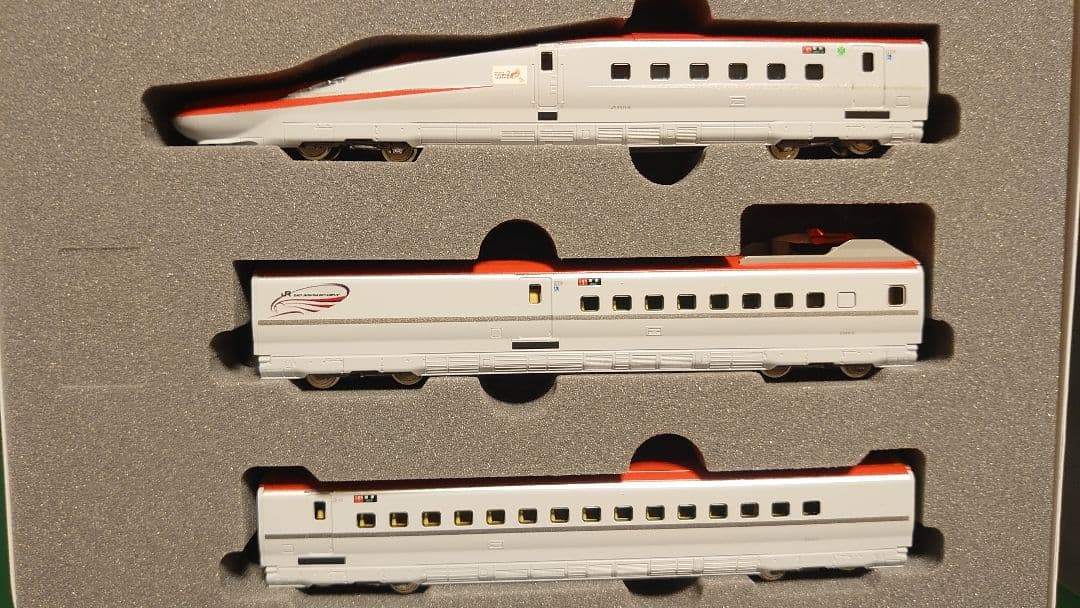 S*A様 KATO　10-1567他　E6系　こまち