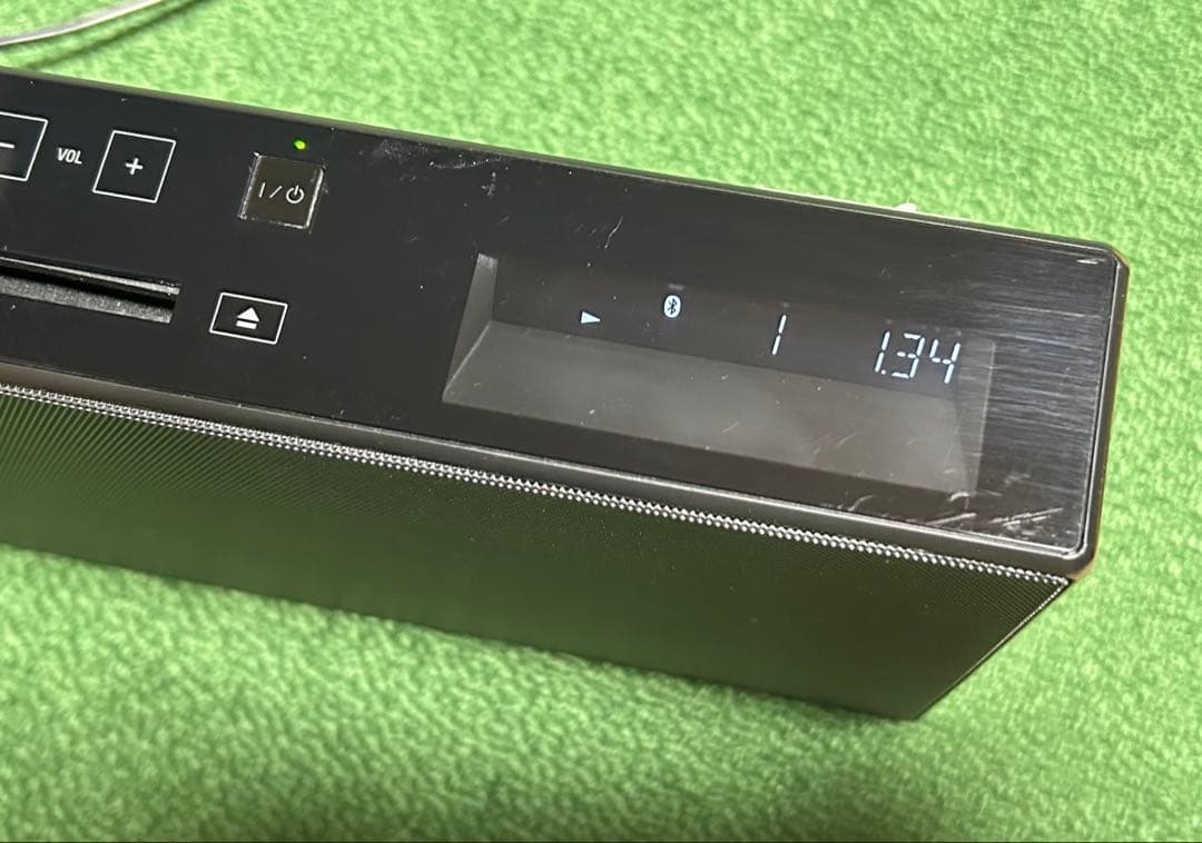 SONY パーソナルオーディオシステム スピーカー CMT-X5CD