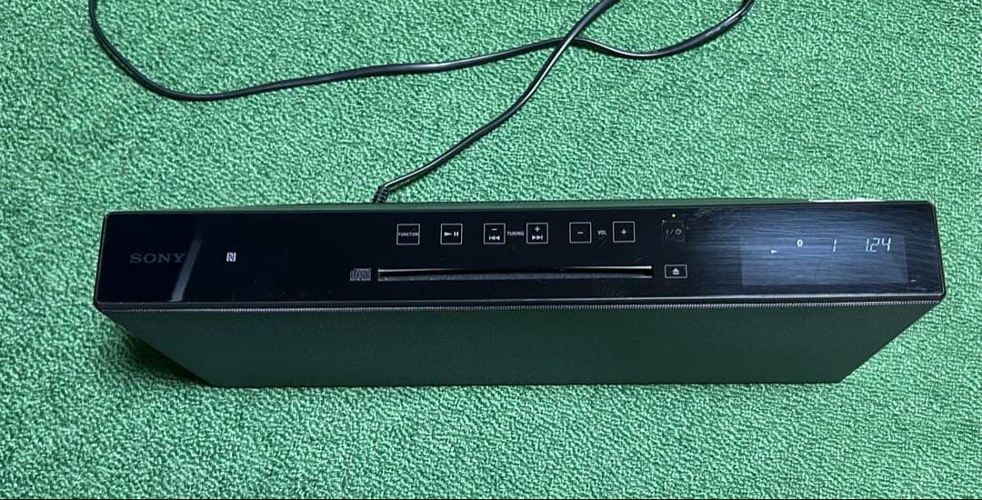 SONY パーソナルオーディオシステム スピーカー CMT-X5CD