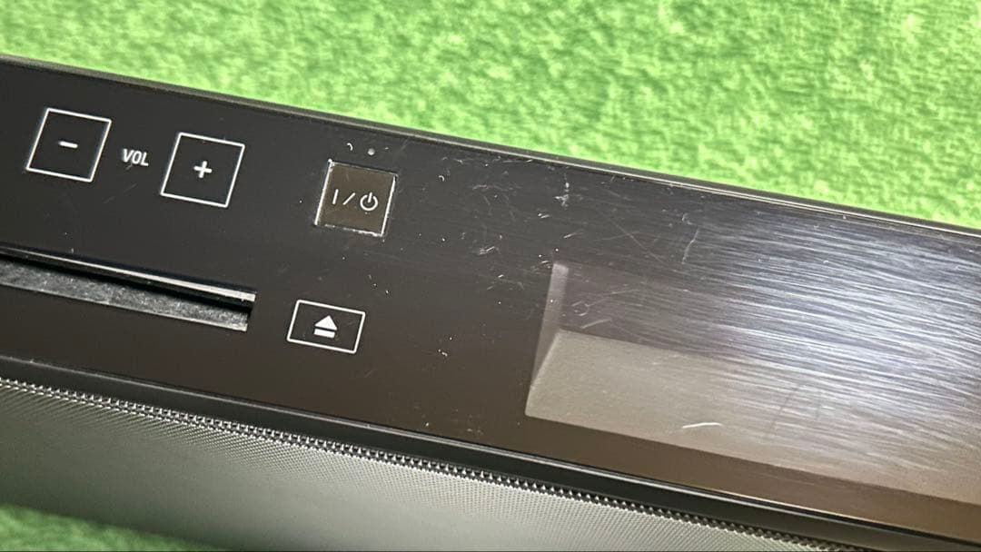 SONY パーソナルオーディオシステム スピーカー CMT-X5CD