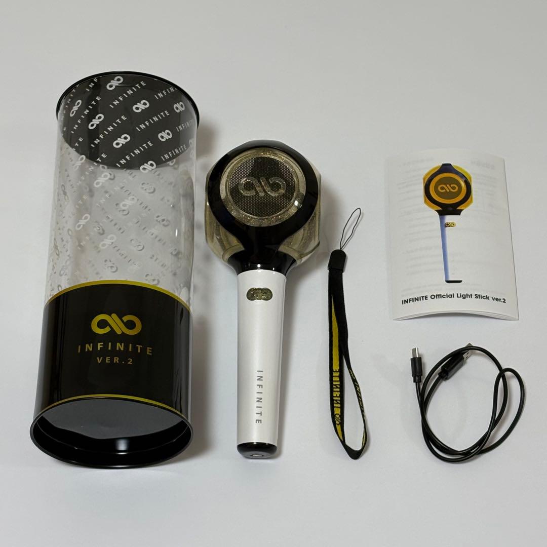 INFINITE 公式ペンライト ver.2