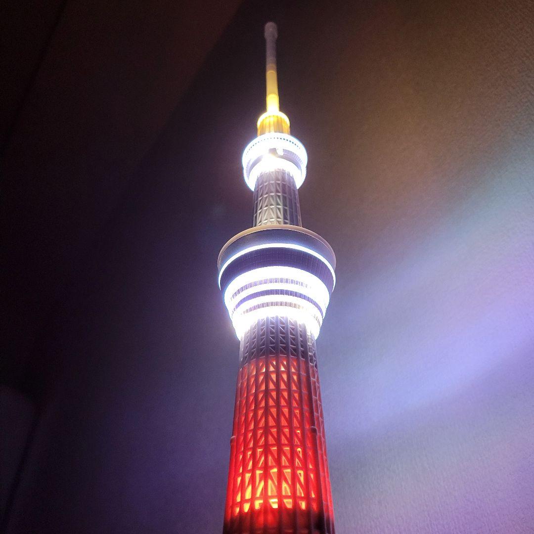 ジョイパレット　スカイツリー　1/1000